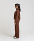 Women's Rib Relaxed Fit Turtleneck